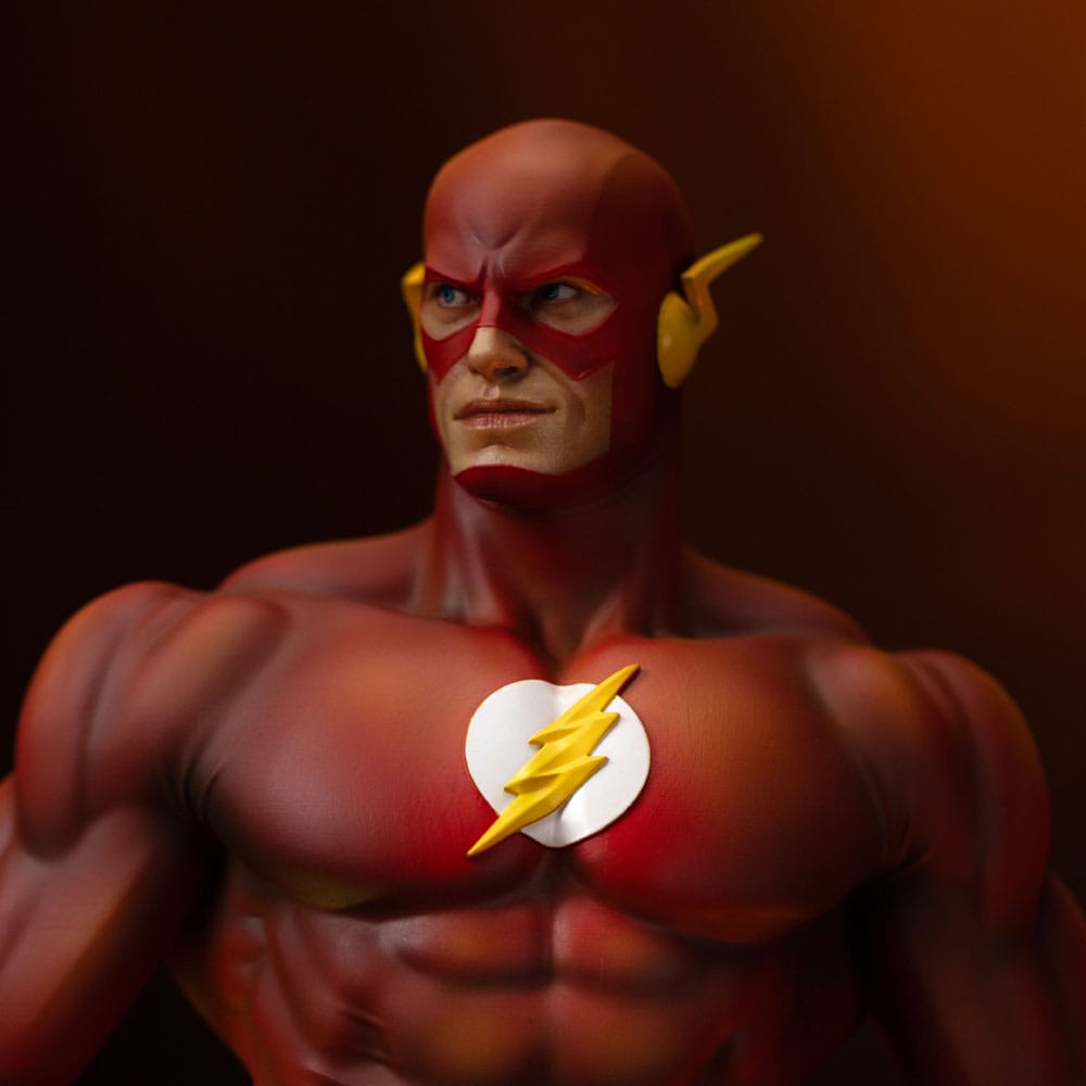 DC Comics Estatua Legacy Replica 1/4 Flash 54 cm    