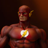 DC Comics Estatua Legacy Replica 1/4 Flash 54 cm    