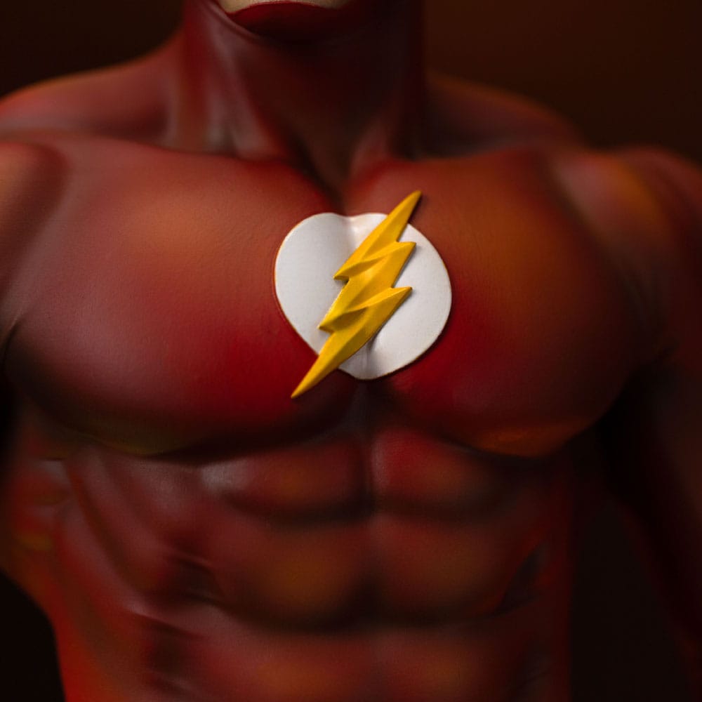 DC Comics Estatua Legacy Replica 1/4 Flash 54 cm    