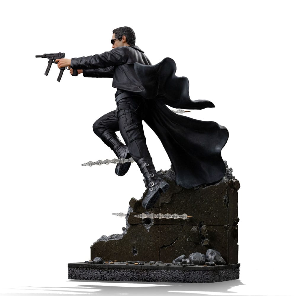 The Matrix Estatua 1/10 Art Scale Neo 25 cm          