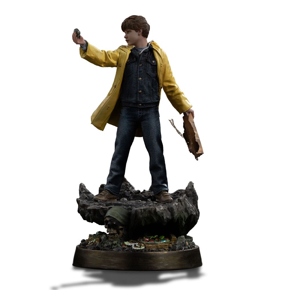 Los Goonies Estatua 1/10 Art Scale Mikey Walsh (40th anniversary) 21 cm         