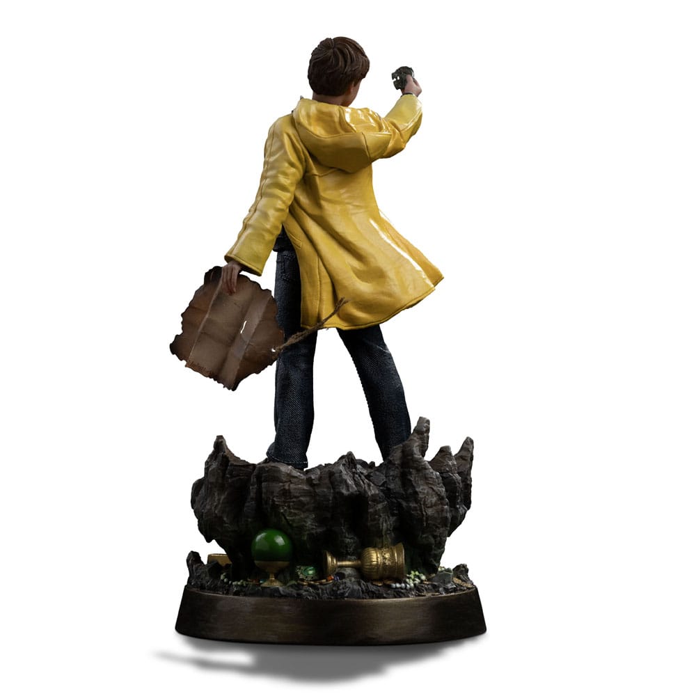 Los Goonies Estatua 1/10 Art Scale Mikey Walsh (40th anniversary) 21 cm         