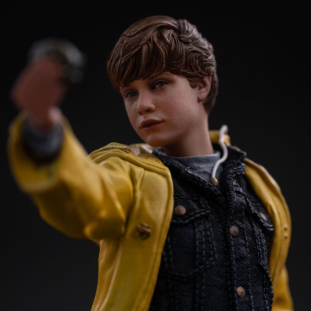 Los Goonies Estatua 1/10 Art Scale Mikey Walsh (40th anniversary) 21 cm         