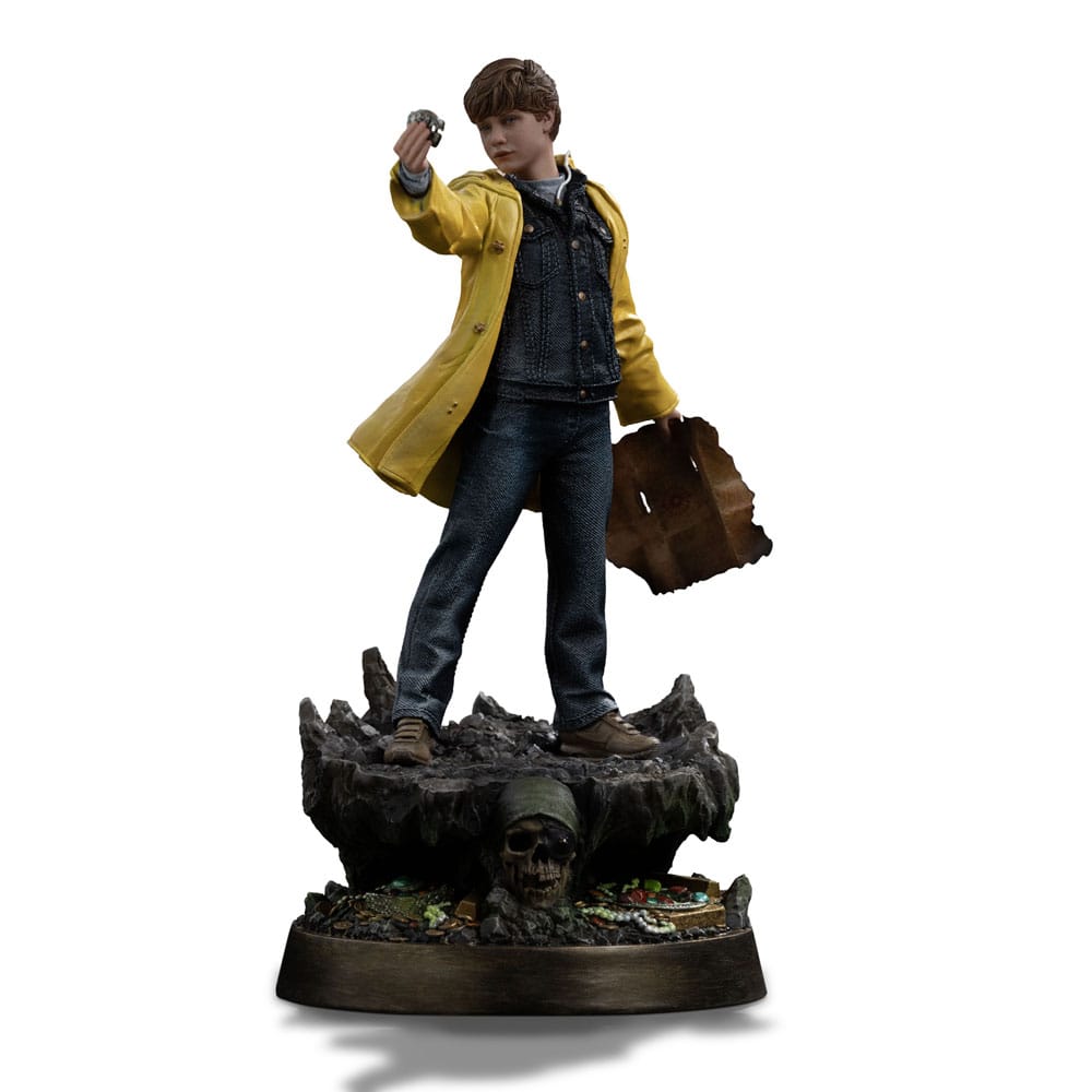 Los Goonies Estatua 1/10 Art Scale Mikey Walsh (40th anniversary) 21 cm         