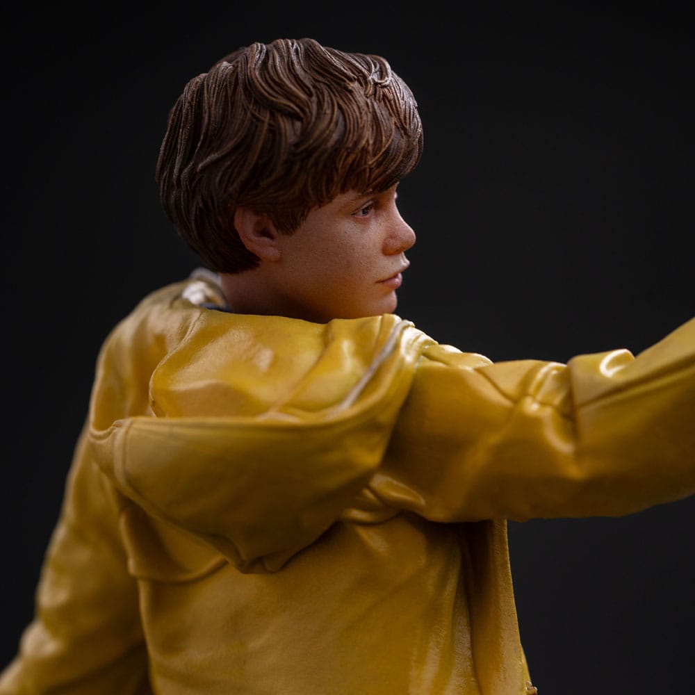 Los Goonies Estatua 1/10 Art Scale Mikey Walsh (40th anniversary) 21 cm         
