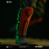 Mortal Kombat Estatua 1/10 Art Scale Ermac (Ninjas Collection) 21 cm