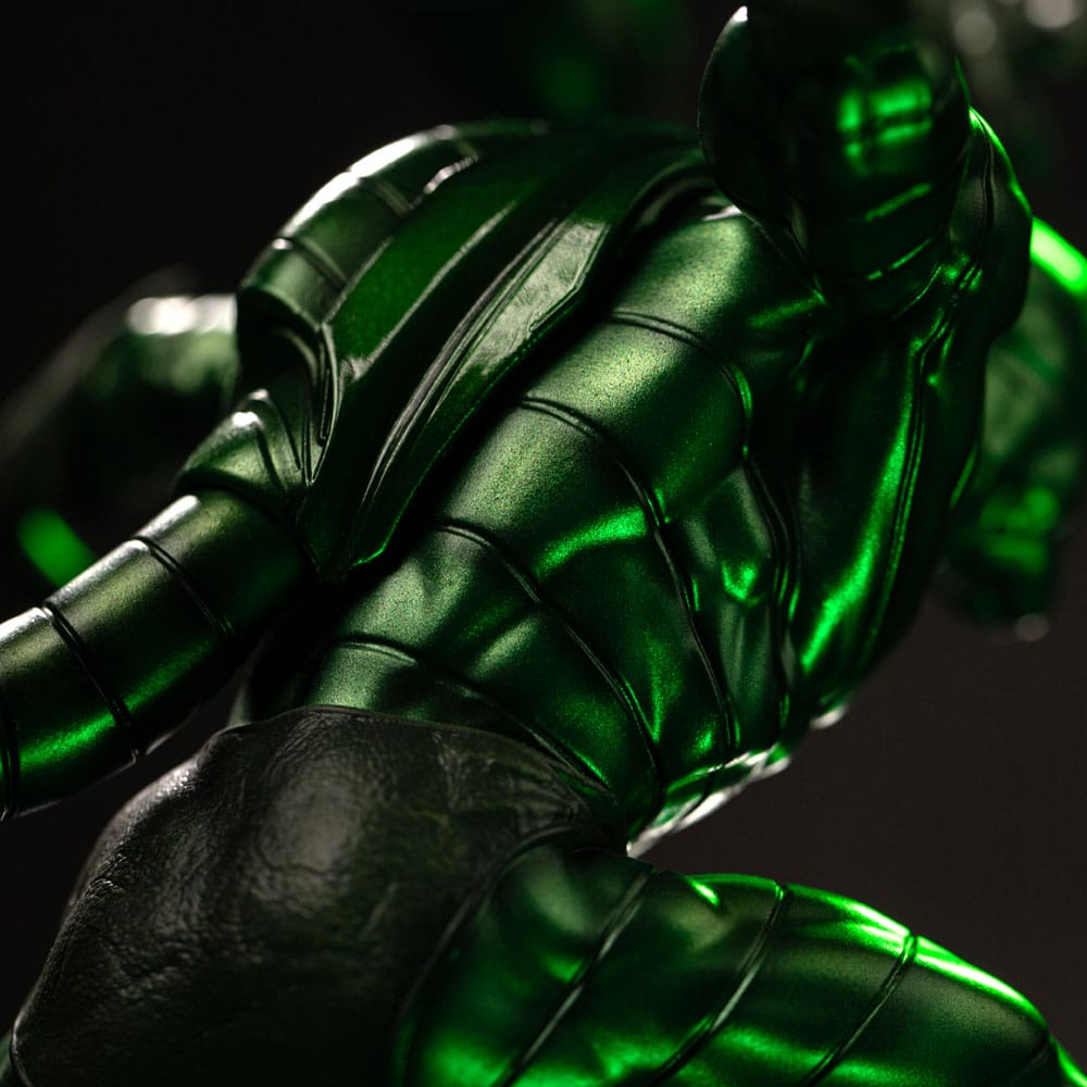 Spider-Man vs. Villains Estatua 1/10 Diorama BDS Art Scale Scorpion 30 cm