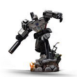 Transformers Estatua 1/20 Demi Art Scale Megatron 32 cm 