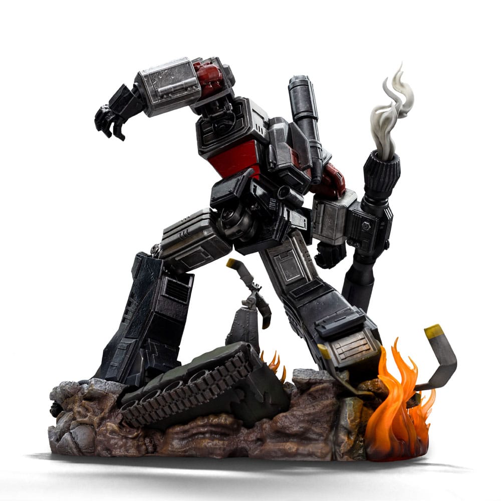 Transformers Estatua 1/20 Demi Art Scale Megatron 32 cm 