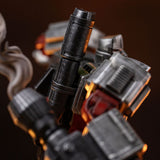 Transformers Estatua 1/20 Demi Art Scale Megatron 32 cm 