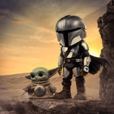 The Mandalorian & Grogu MiniCo Figura The Mandalorian and Grogu