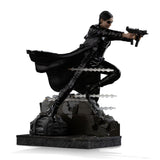 The Matrix Estatua 1/10 Art Scale Trinity 22 cm          