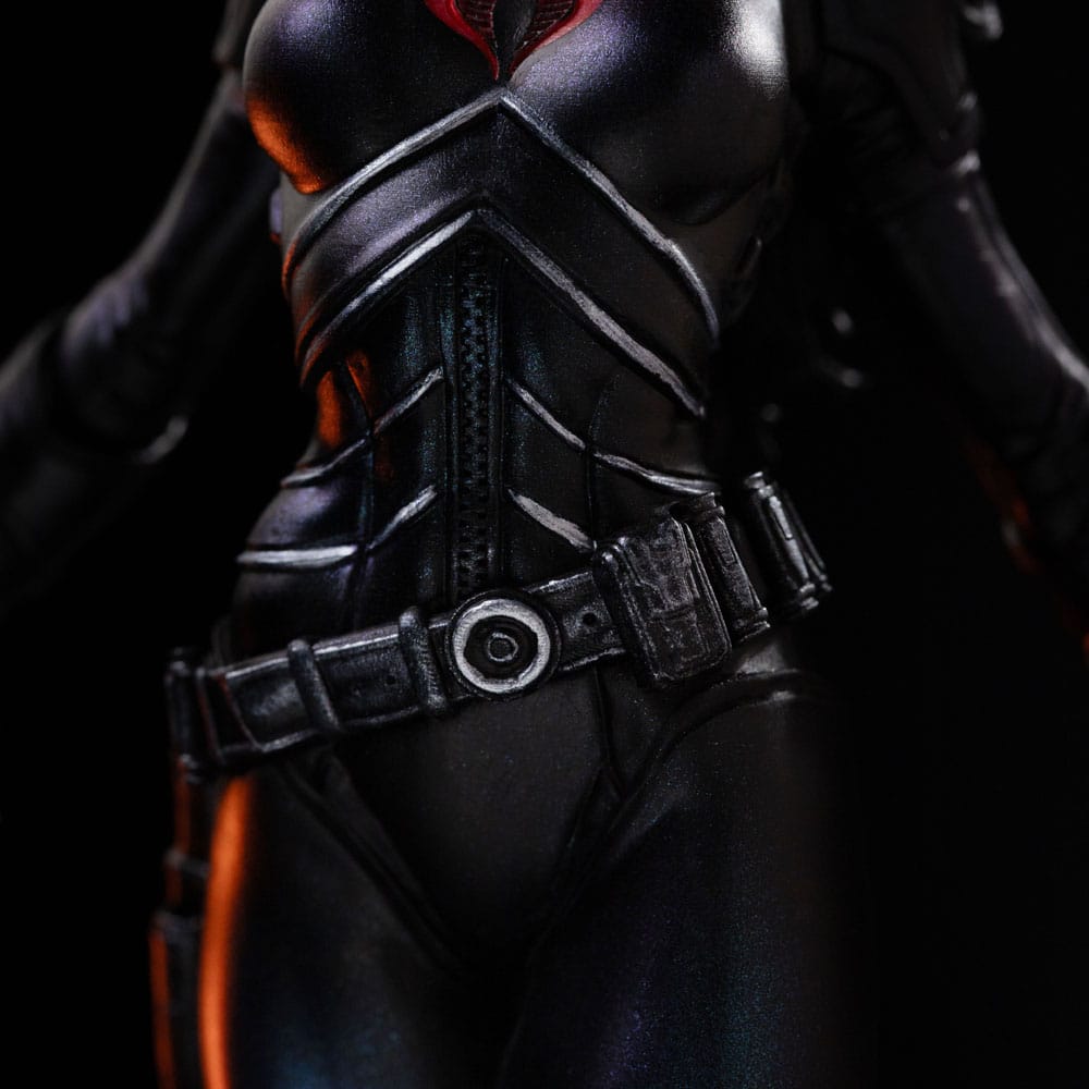 G.I. Joe Estatua 1/10 Art Scale Baroness 22 cm 