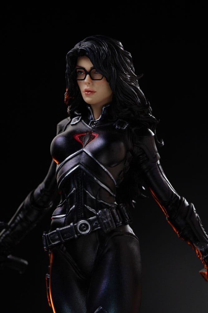 G.I. Joe Estatua 1/10 Art Scale Baroness 22 cm 