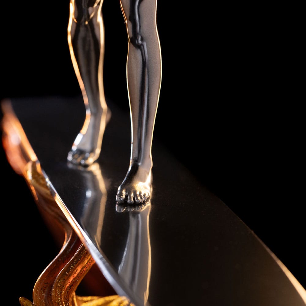 Fantastic Four Estatua 1/10 Art Scale Silver Surfer 27 cm