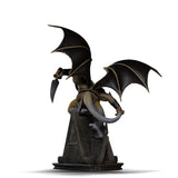 Gargoyles Estatua 1/10 Art Scale Hudson 33 cm                