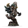 Magic The Gathering Estatua 1/10 Art Scale Ajani Goldmane 26 cm