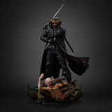 Marvel Comics Estatua 1/10 Art Scale Blade 26 cm
