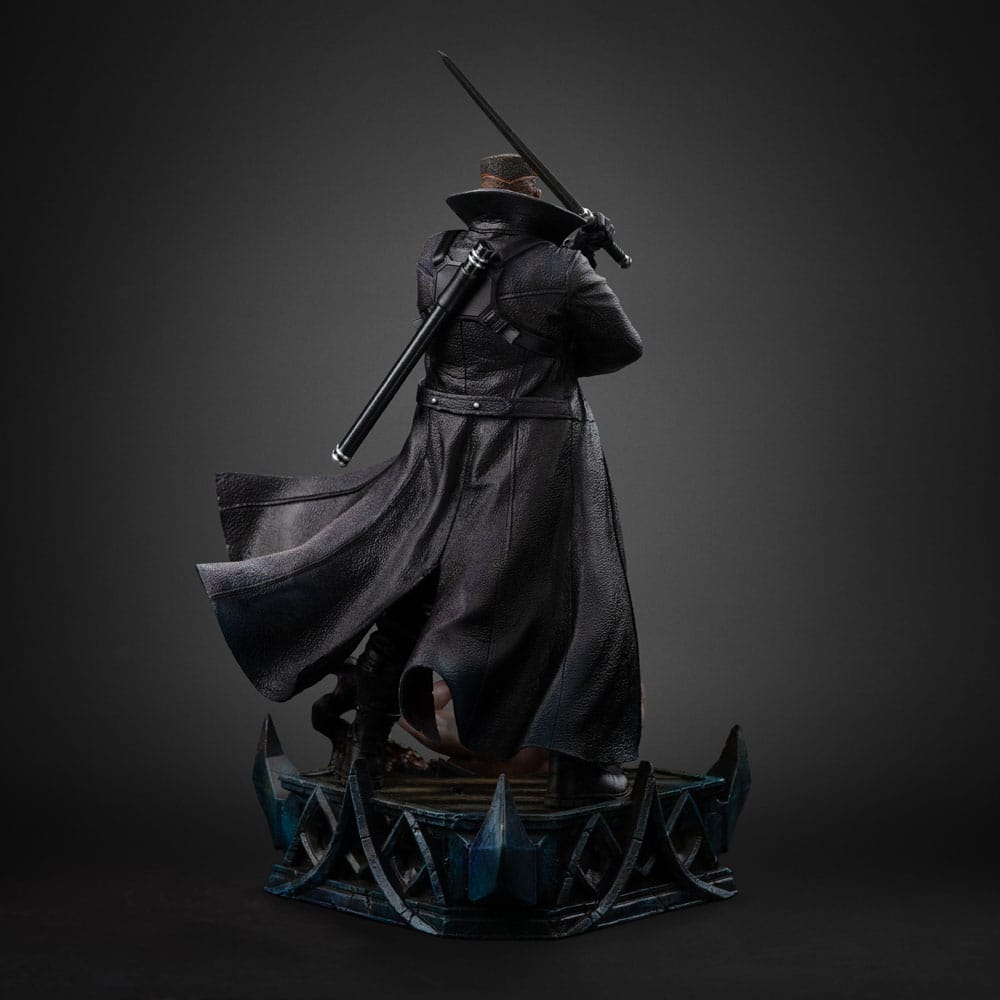 Marvel Comics Estatua 1/10 Art Scale Blade 26 cm