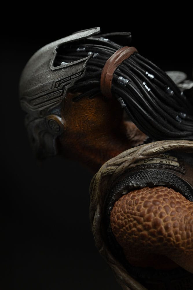 Predator: Badlands Estatua 1/10 Art Scale Predator Dek & Thia 27 cm