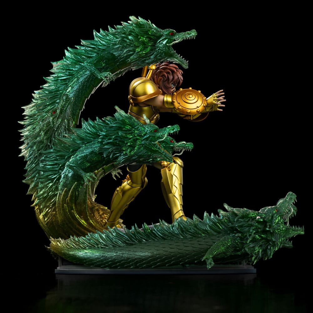 Saint Seiya Estatua 1/10 Art Scale Libra Dohko 25 cm