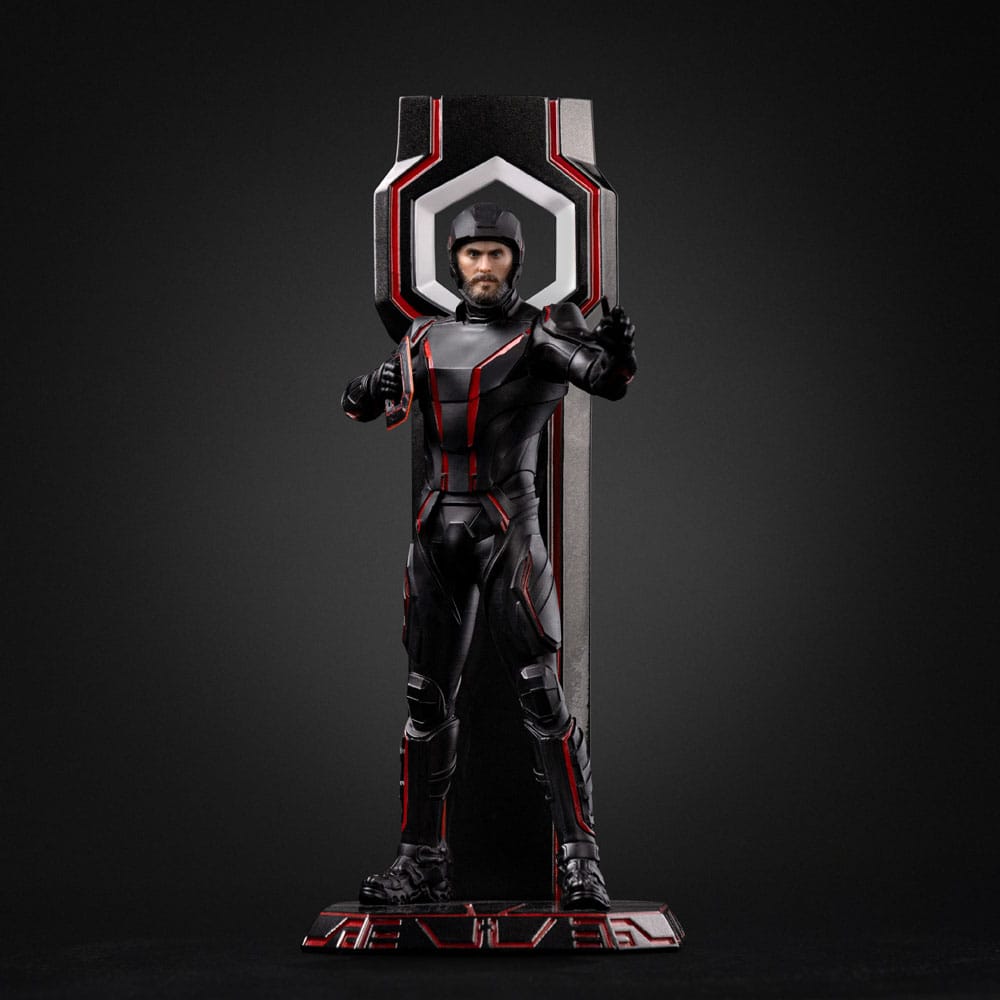 Tron Estatua 1/10 Art Scale Ares 23 cm