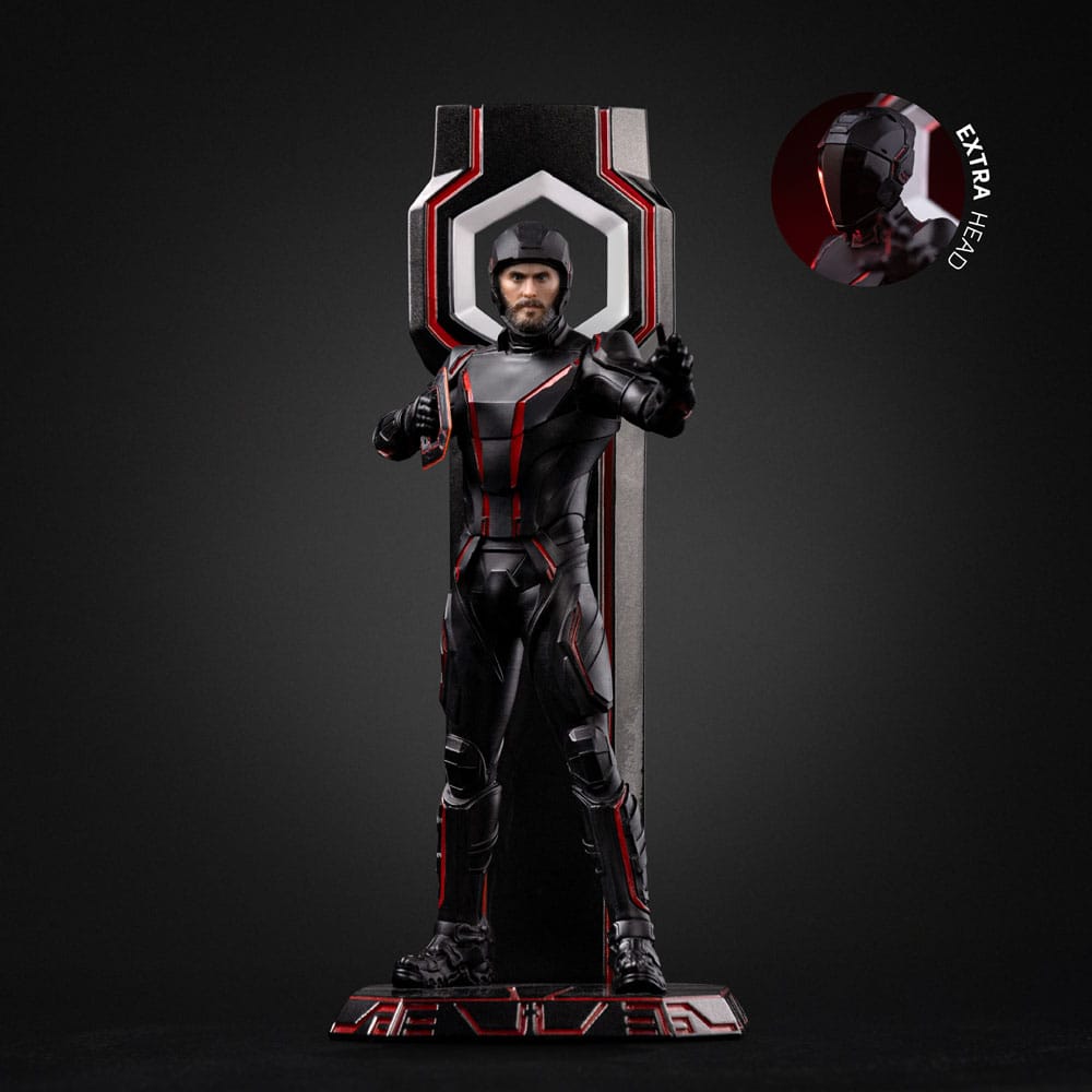Tron Estatua 1/10 Art Scale Ares 23 cm