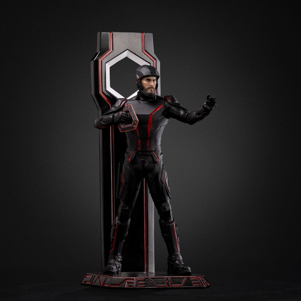 Tron Estatua 1/10 Art Scale Ares 23 cm