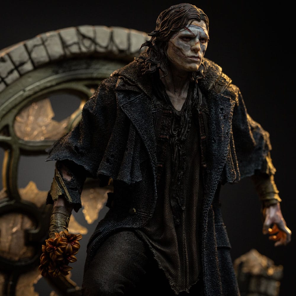 Guillermo Del Toro's Estatua 1/10 Art Scale Frankenstein's Monster 24 cm