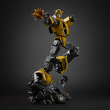Transformers Estatua 1/20 Demi Art Scale Bumblebee 30 cm