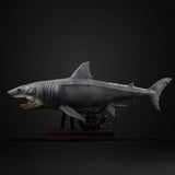 Jaws Estatua 1/10 Deluxe Art Scale Steven Spielberg Jaws 50th anniversary 27 cm