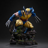 Marvel Estatua Legacy Replica 1/4 Wolverine 38 cm 