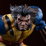 Marvel Estatua Legacy Replica 1/4 Wolverine 38 cm 