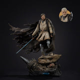 Star Wars Estatua 1/10 Art Scale Obi-Wan Signatures 26 cm