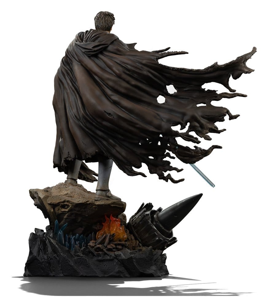Star Wars Estatua 1/10 Art Scale Obi-Wan Signatures 26 cm