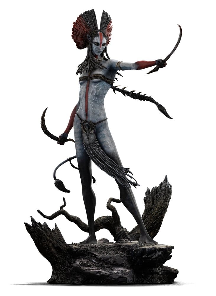 Avatar 3: Fire and Ash Estatua Art Scale 1/10 Varang 38 cm