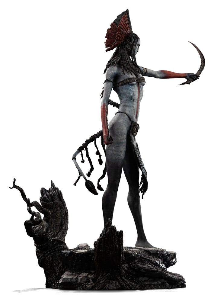 Avatar 3: Fire and Ash Estatua Art Scale 1/10 Varang 38 cm