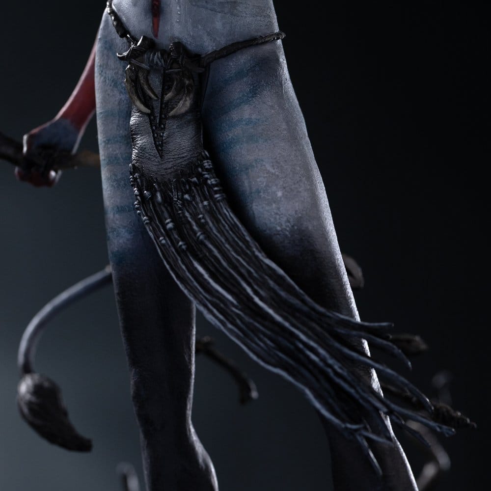 Avatar 3: Fire and Ash Estatua Art Scale 1/10 Varang 38 cm