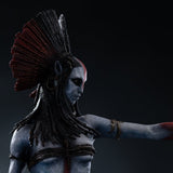 Avatar 3: Fire and Ash Estatua Art Scale 1/10 Varang 38 cm