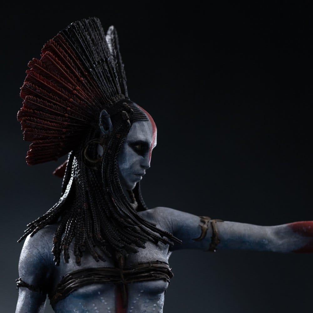 Avatar 3: Fire and Ash Estatua Art Scale 1/10 Varang 38 cm
