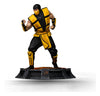 Mortal Kombat Art Scale 1/10 Statue Scorpion (Variant) heo exclusive 21 cm