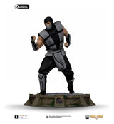 Mortal Kombat Estatua 1/10 Art Scale Smoke 21 cm heo Exclusive
