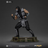 Mortal Kombat Estatua 1/10 Art Scale Smoke 21 cm heo Exclusive