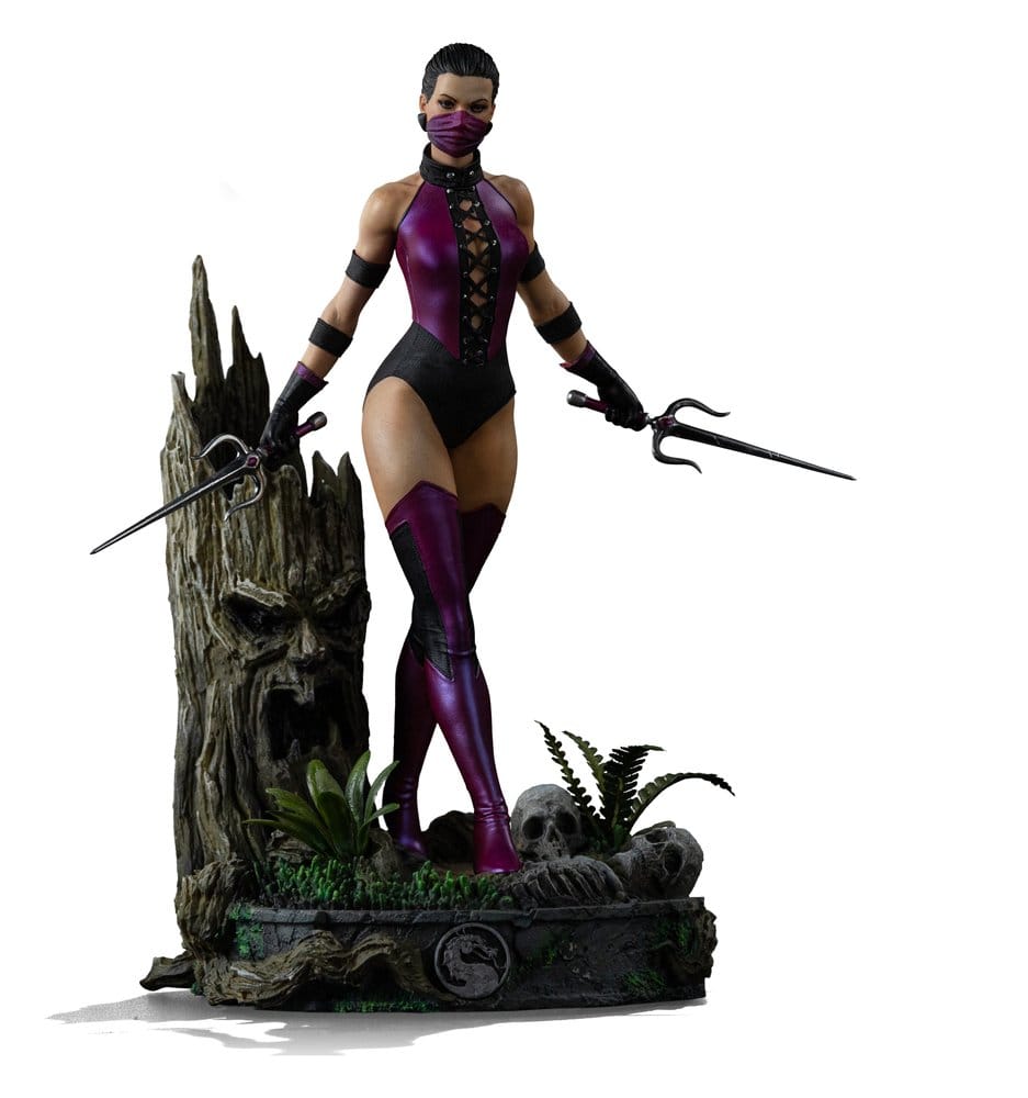 Mortal Kombat Estatua 1/10 Art Scale Mileena 22 cm