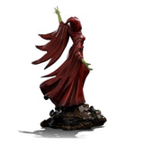 Masters of the Universe Estatua 1/10 Art Shadow Weaver 23 cm           
