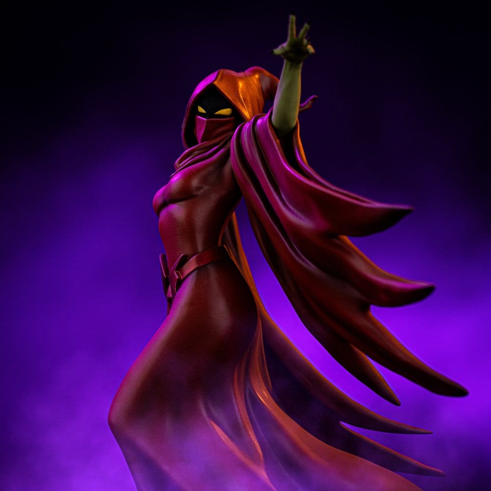 Masters of the Universe Estatua 1/10 Art Shadow Weaver 23 cm           