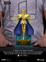 Saint Seiya Estatua 1/10 Art Scale Virgo Shaka 28 cm