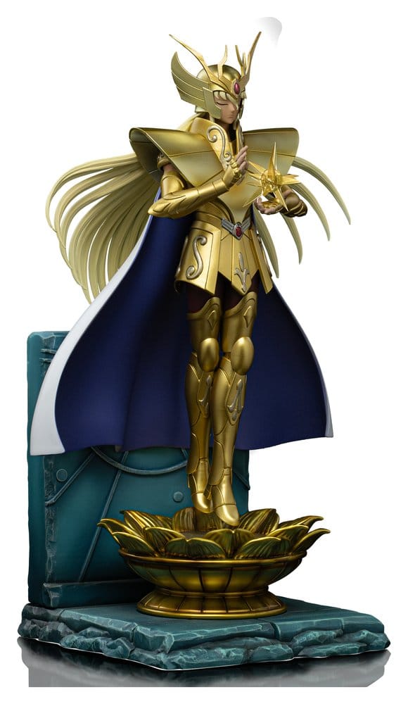 Saint Seiya Estatua 1/10 Art Scale Virgo Shaka 28 cm