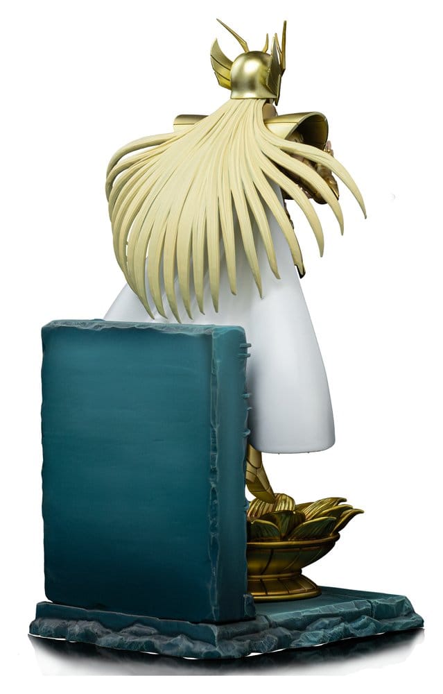Saint Seiya Estatua 1/10 Art Scale Virgo Shaka 28 cm