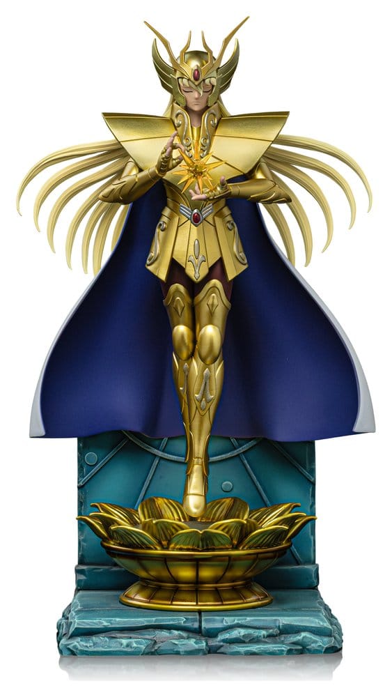 Saint Seiya Estatua 1/10 Art Scale Virgo Shaka 28 cm